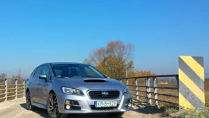 Subaru Levorg