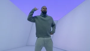 Jaś Fasola tańczy do przeboju Drake’a "Hotline Bling"