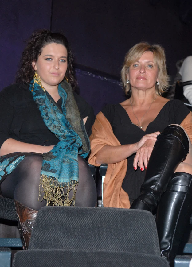 Nie zawsze między nimi było wszystko w porządku