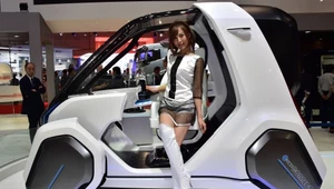 Tokio Motor Show 2015 pod znakiem nowych technologii