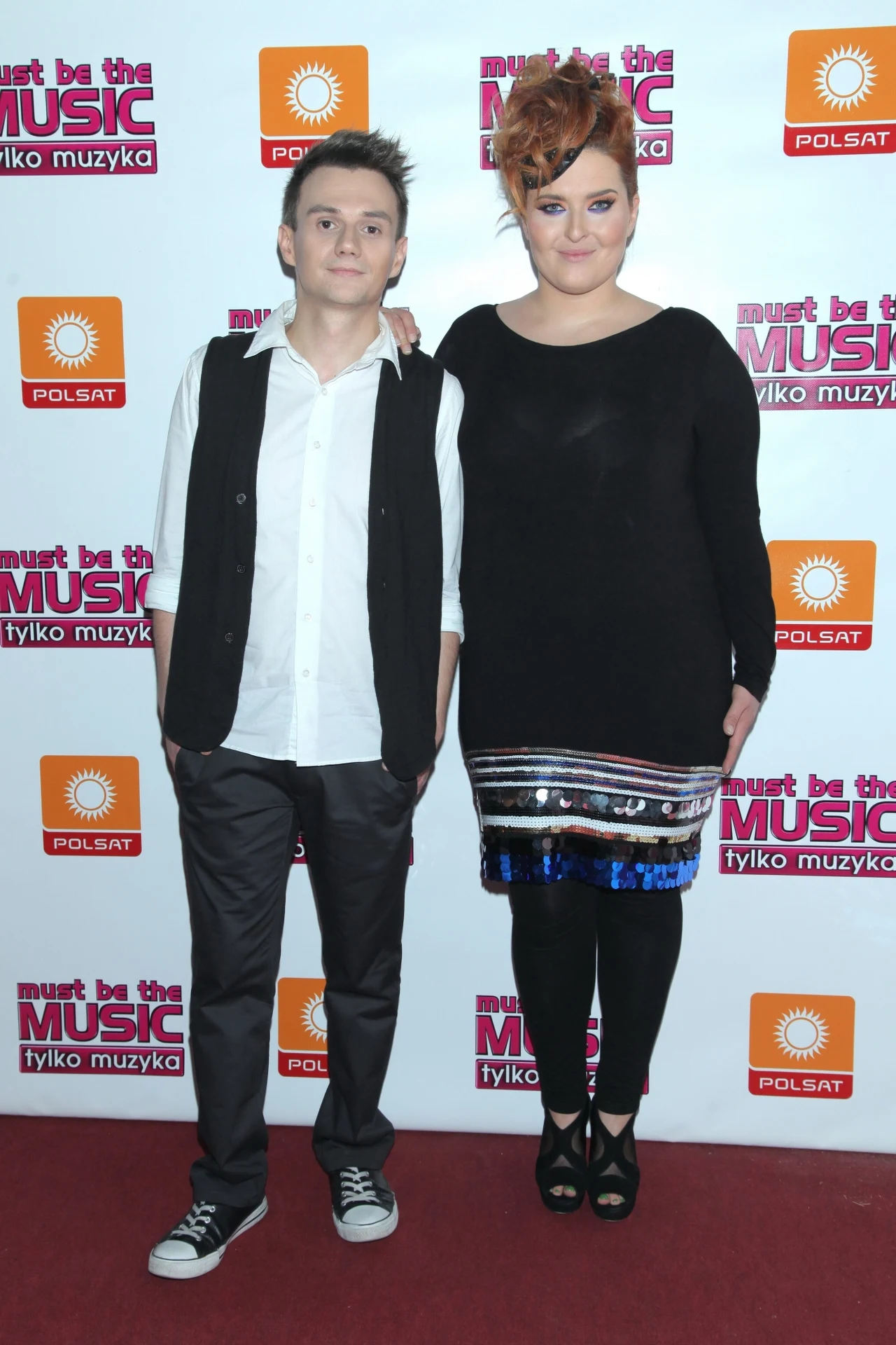 Gosia występowała też w "Must Be The Music" Gosia występowała też w "Must Be The Music"