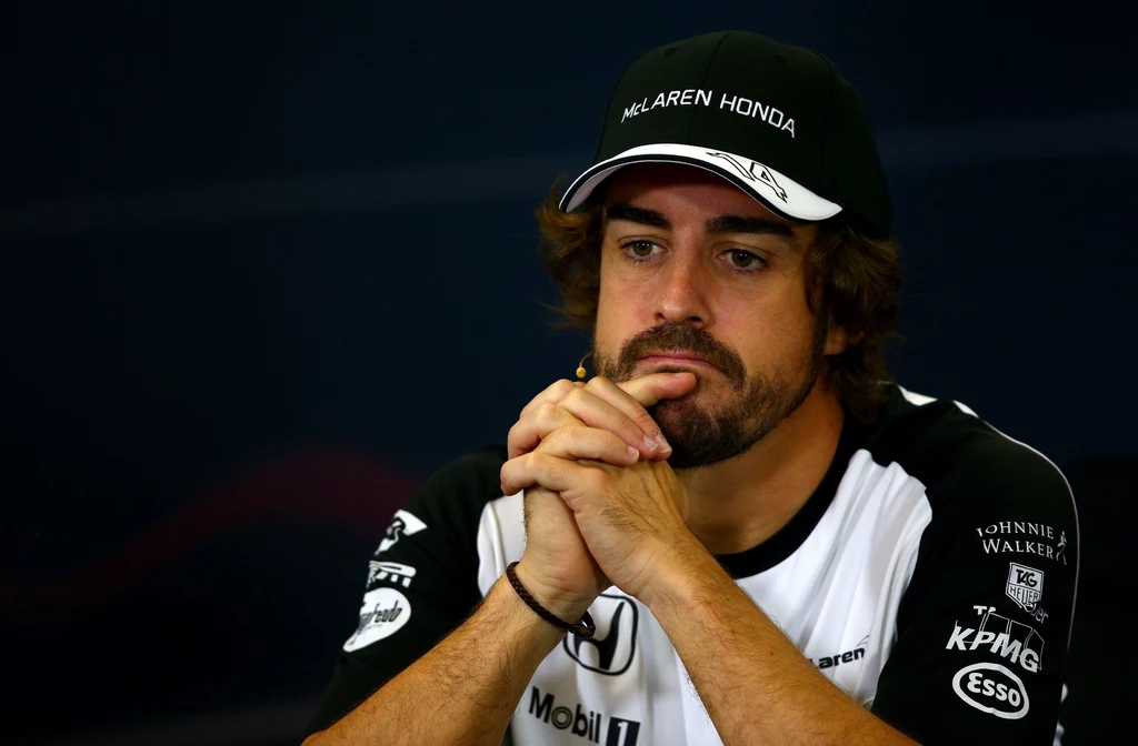 Fernando Alonso