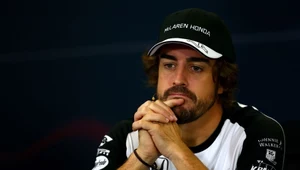 Fernando Alonso dostał kolejną karę