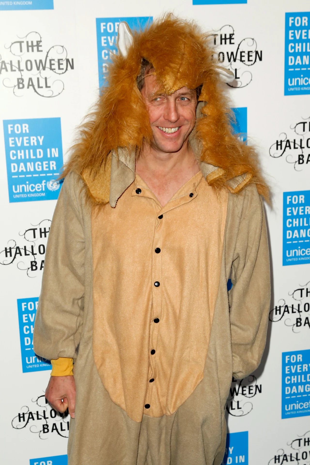 Hugh Grant