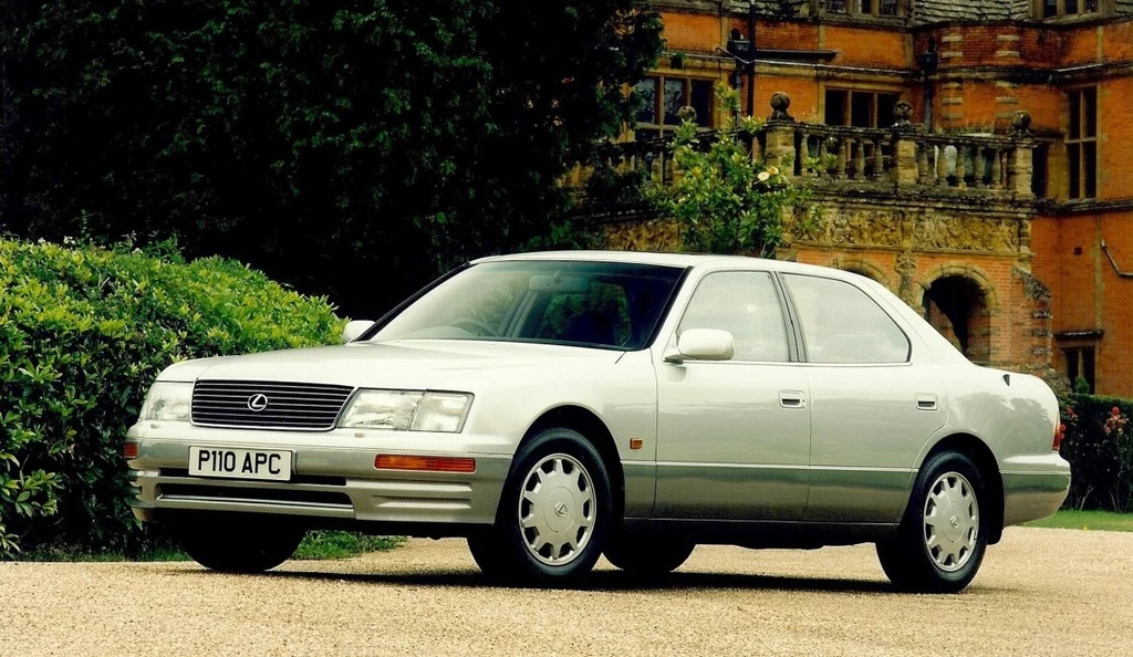 Lexus LS 400 (I generacja)