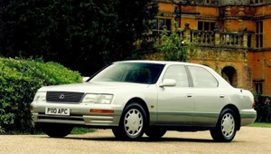 Lexus LS - dążąc do luksusu absolutnego