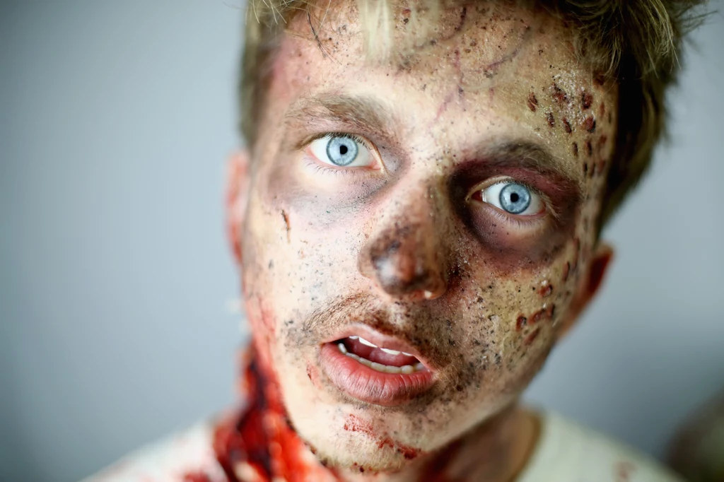 Profesjonalne makijaże na Halloween Profesjonalne makijaże na Halloween