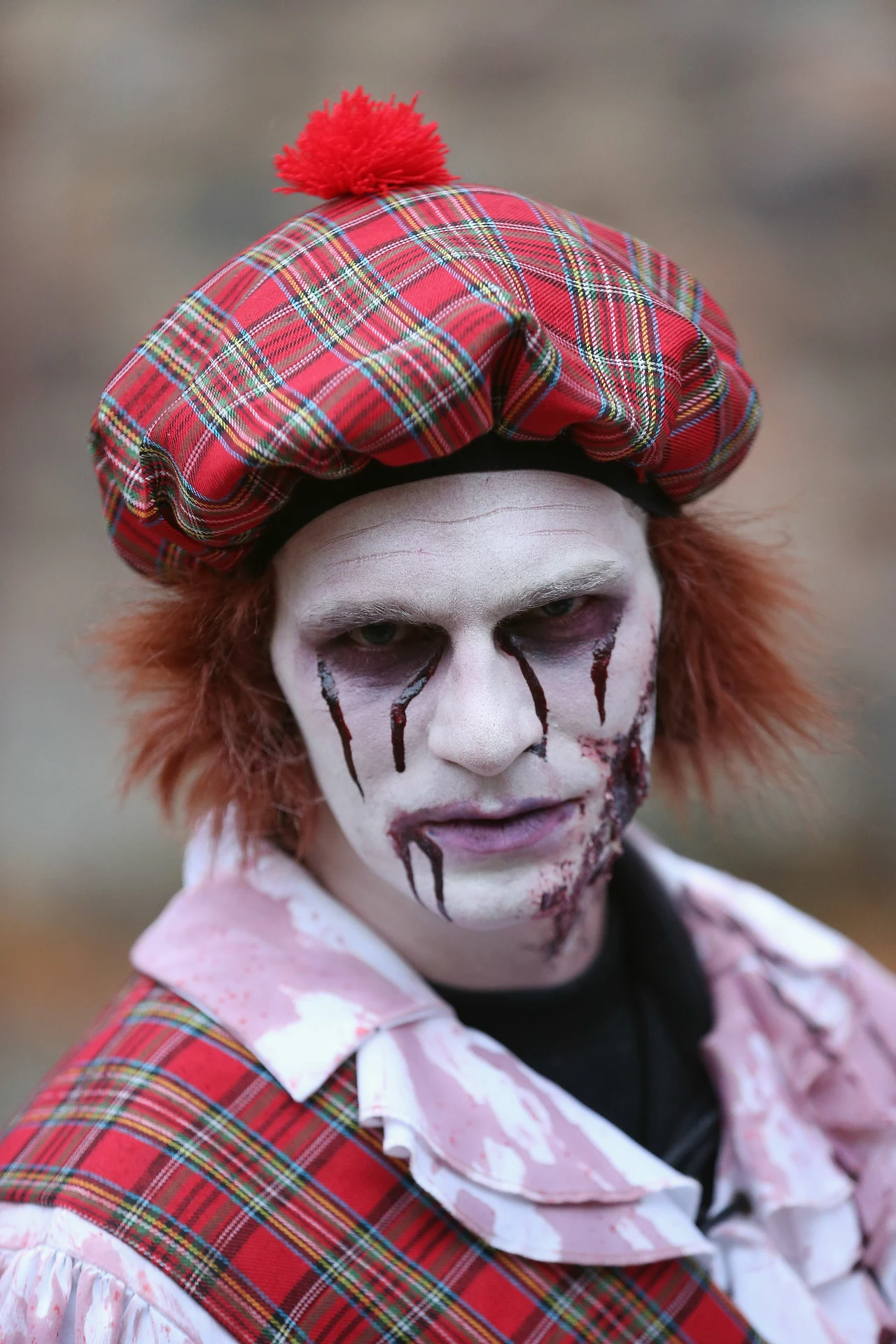 Profesjonalne makijaże na Halloween Profesjonalne makijaże na Halloween