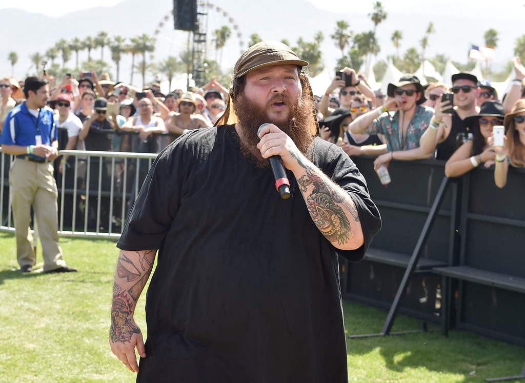 Action Bronson miał problemy zdrowotne, ale powoli wraca do siebie