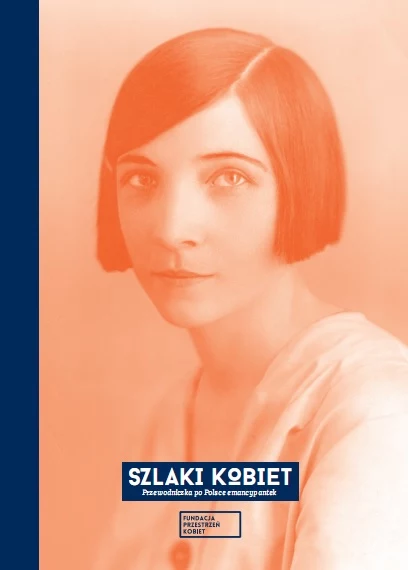 Okładka książki "Szlaki kobiet" Okładka książki "Szlaki kobiet"