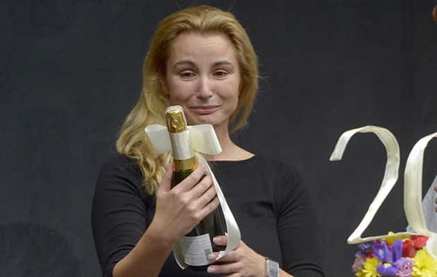 Joanna Brodzik tęskni za swoją przyjaciółką