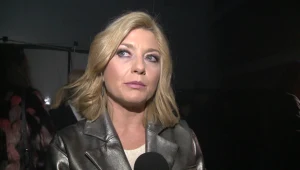 Edyta Olszówka oopwiada o serialu "Aż po sufit!"