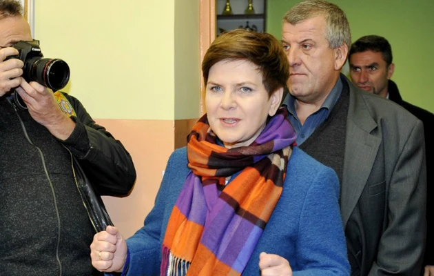 Wiadomo coraz więcej o życiu Beaty Szydło Wiadomo coraz więcej o życiu Beaty Szydło
