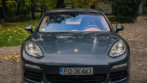 Porsche panamera, czyli ekscytujące sprzeczności