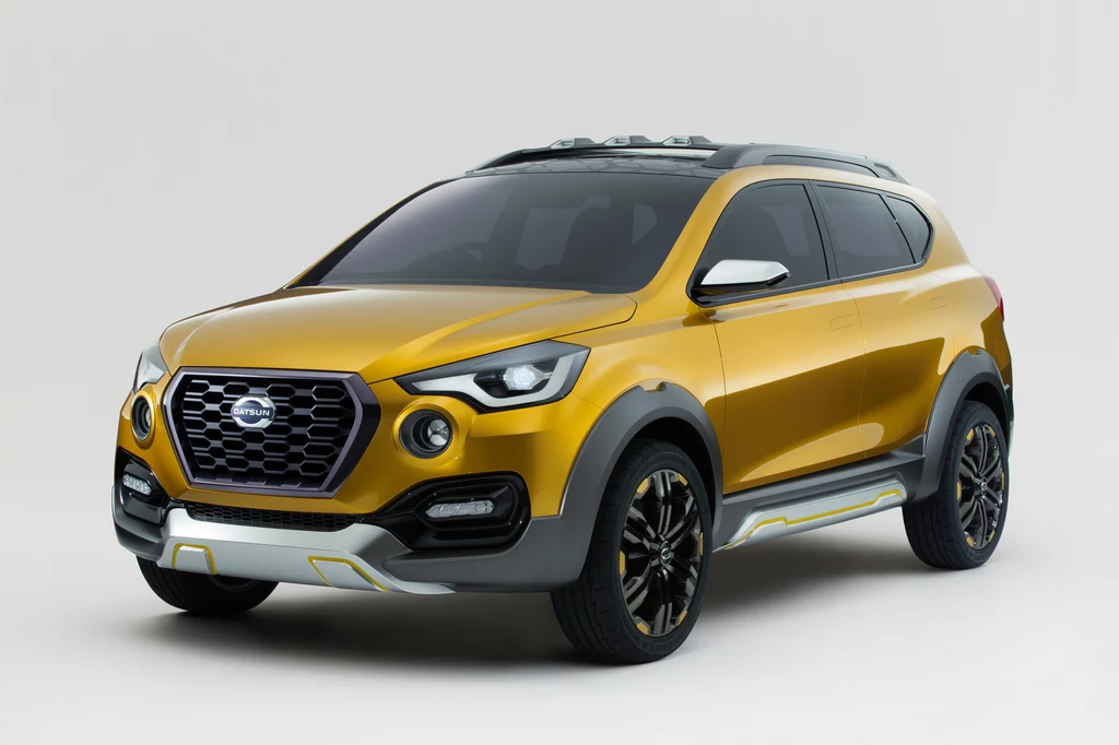 Datsun GO-cross