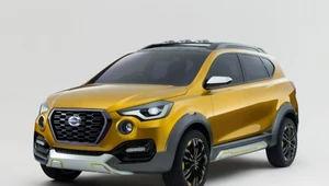 Datsun GO-cross – budżetowy crossover