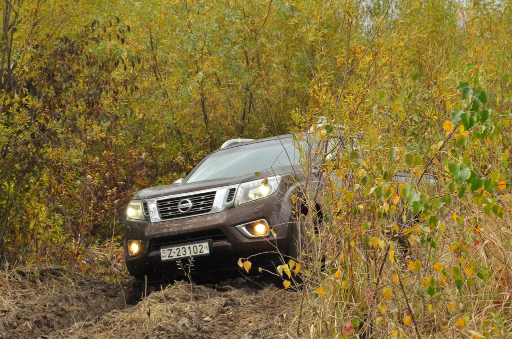 Nissan NP300 Navara