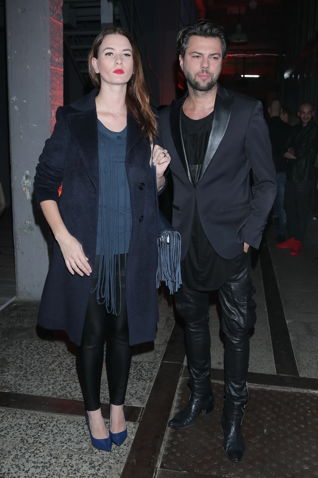 Karolina Malinowska i Olivier Janiak Karolina Malinowska i Olivier Janiak