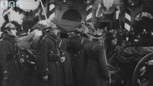 Pogrzeb Nieznanego Żołnierza w Warszawie