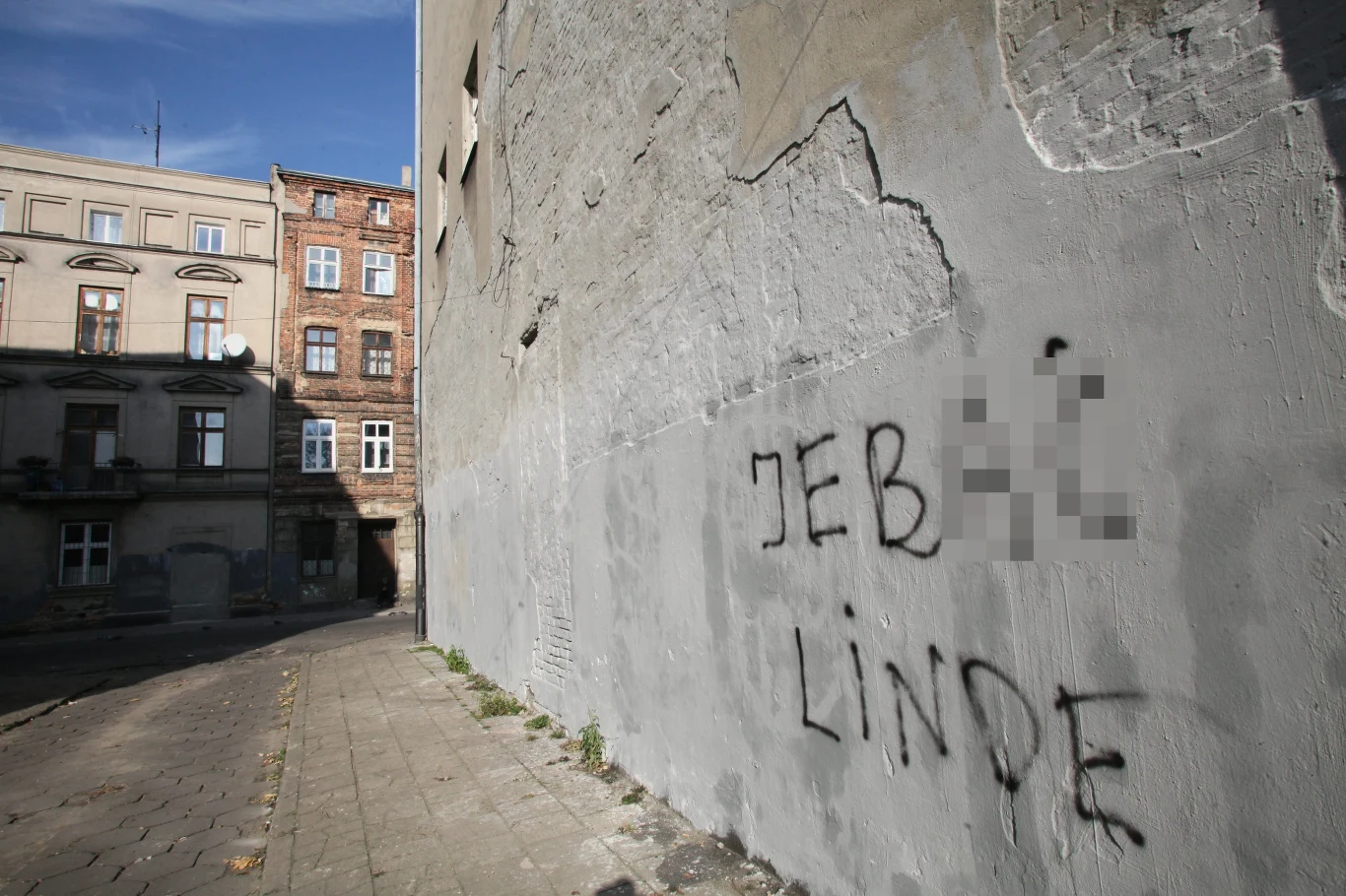 Napisy na murach Napisy na murach