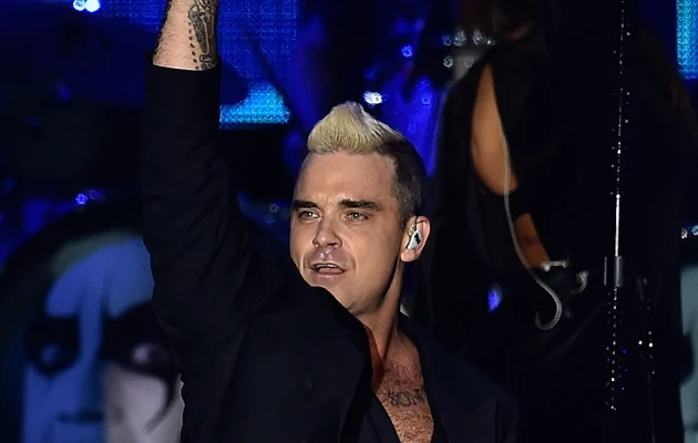 Robbie Williams Robbie Williams