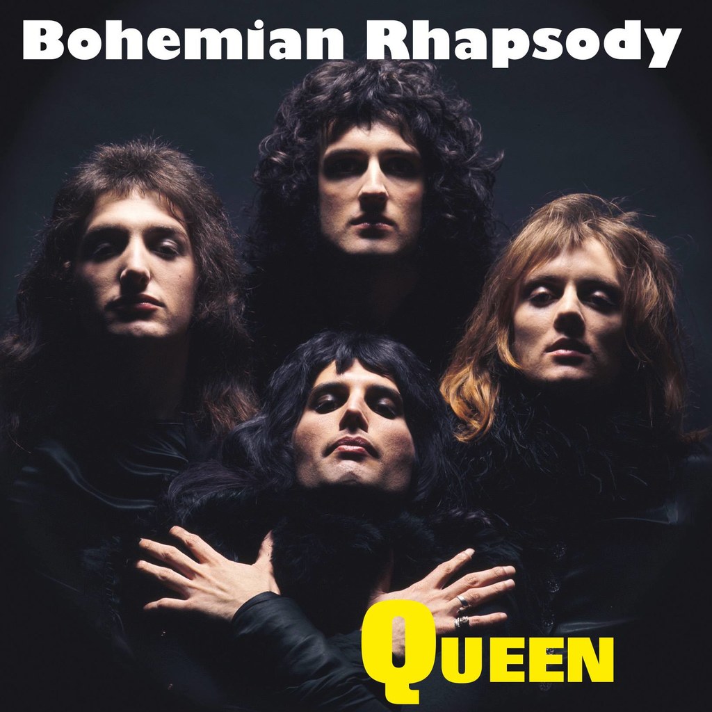 "Bohemian Rhapsody" to jeden z największych przebojów Queen