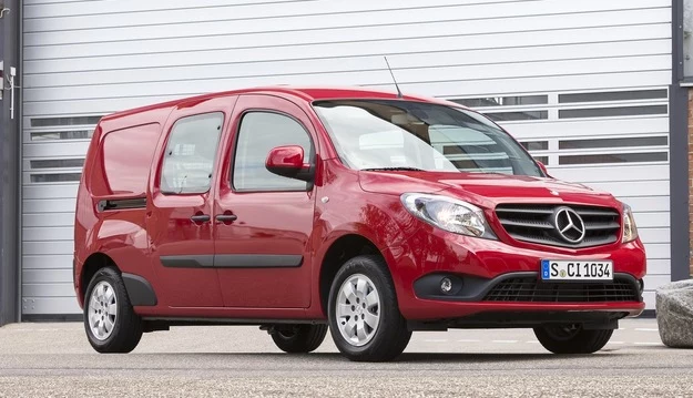 Mercedes Citan