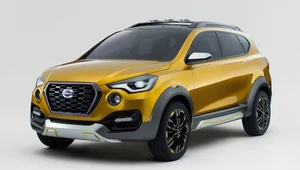 Datsun GO-cross - tani, ale stylowy crossover