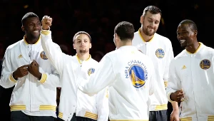 Golden State Warriors.