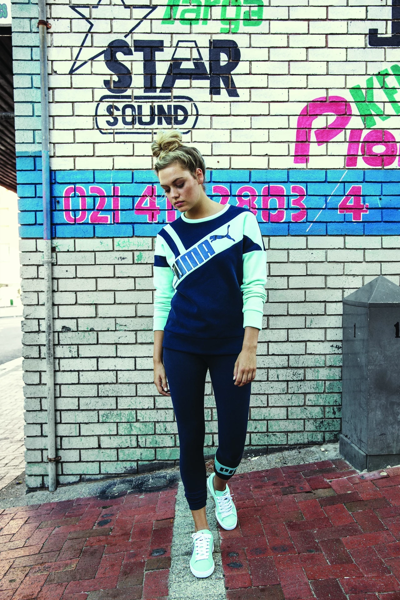 Puma Sportstyle na sezon jesień - zima 2015 Puma Sportstyle na sezon jesień - zima 2015