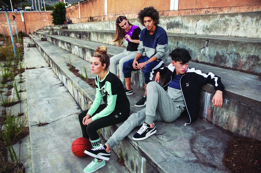 Puma Sportstyle na sezon jesień - zima 2015 Puma Sportstyle na sezon jesień - zima 2015