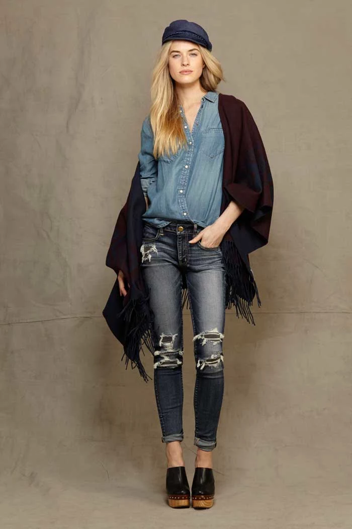American Eagle Outfitters - jesień 2015 American Eagle Outfitters - jesień 2015