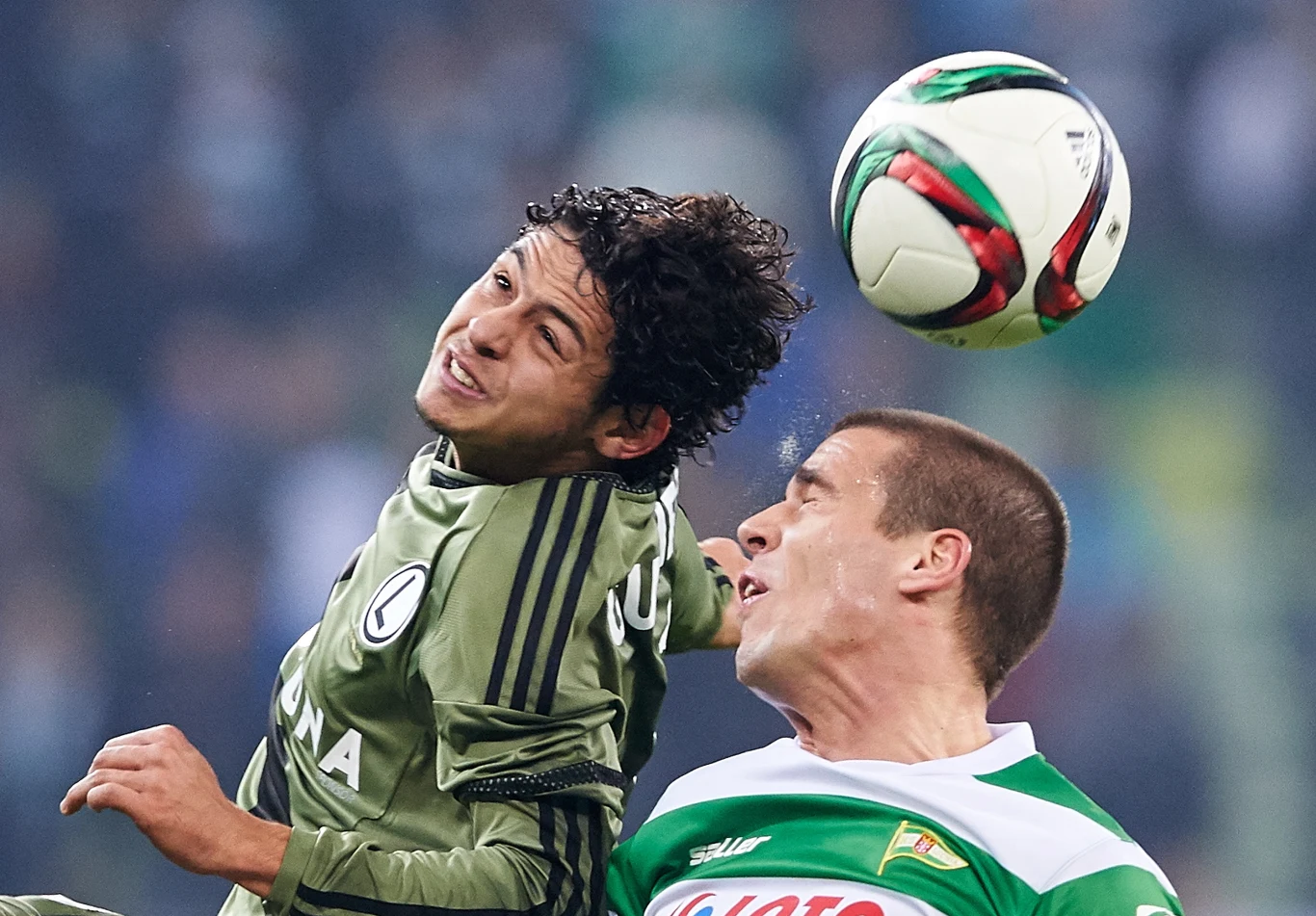 Lechia - Legia Lechia - Legia