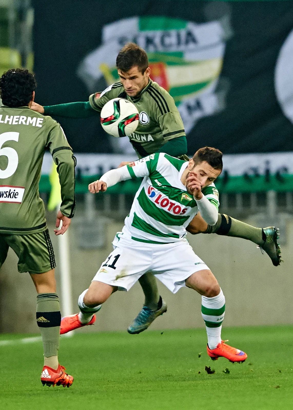 Lechia - Legia Lechia - Legia