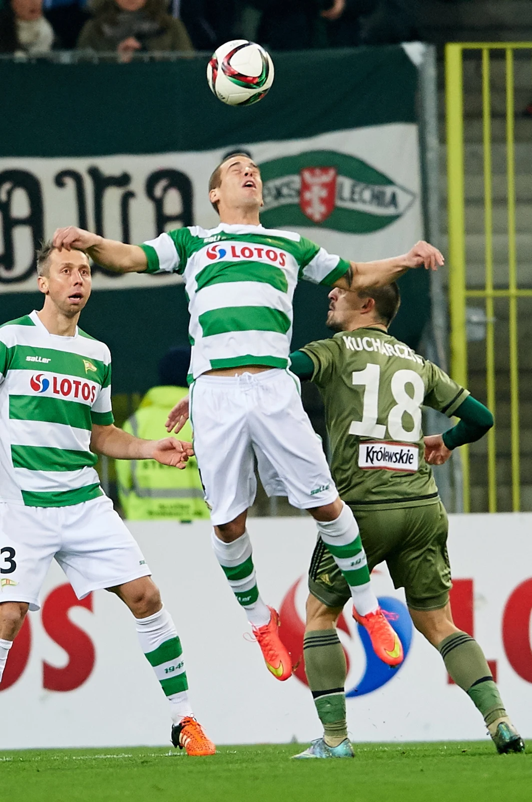 Lechia - Legia Lechia - Legia