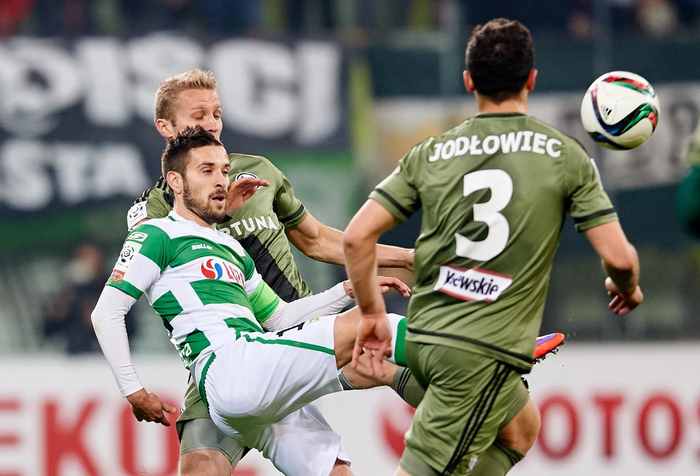 Lechia - Legia Lechia - Legia