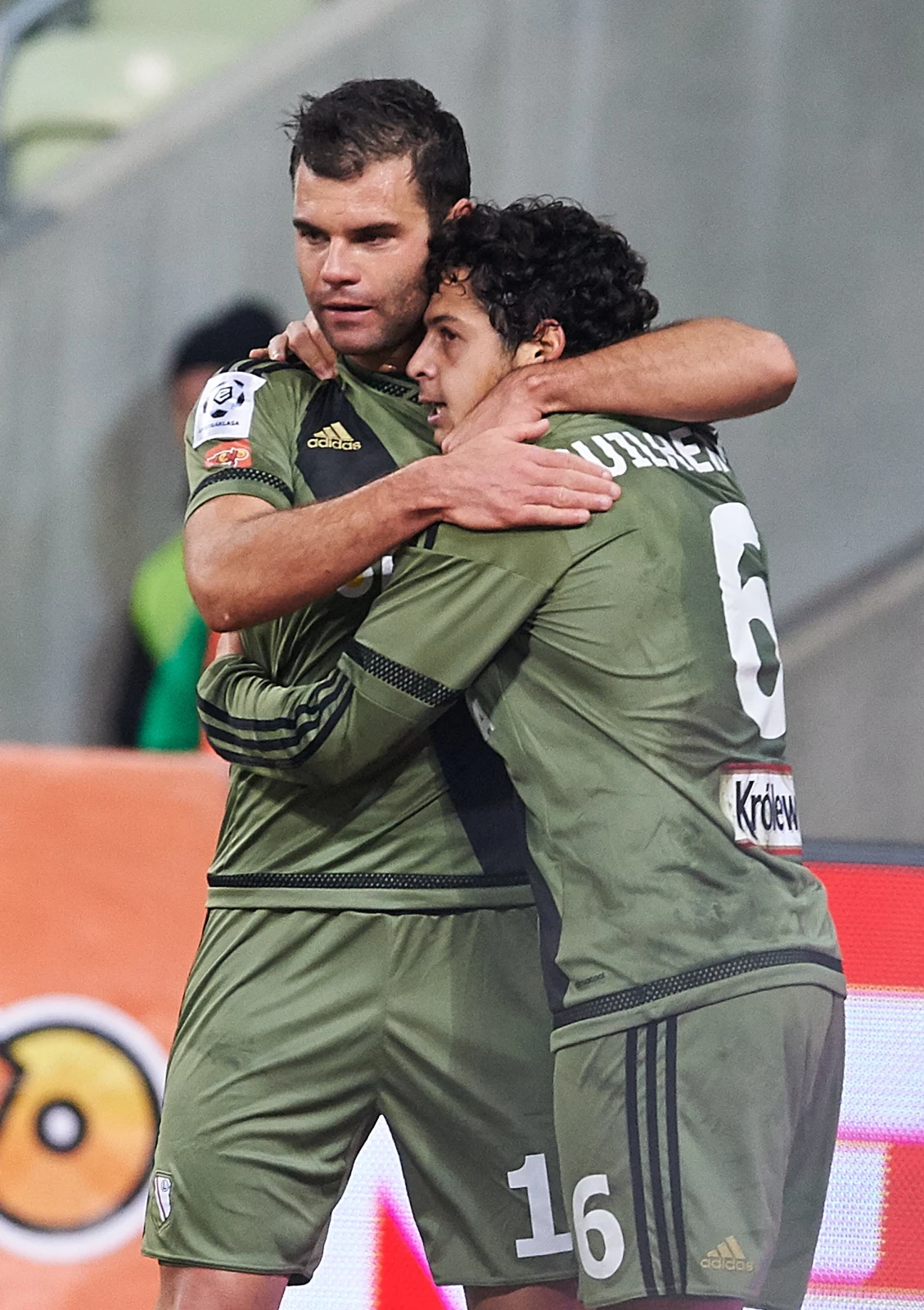 Lechia - Legia Lechia - Legia