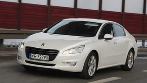 Używany Peugeot 508 (2010-)