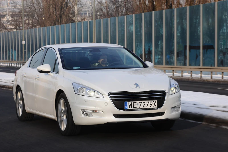 Peugeot 508 (2010-)
