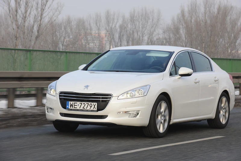 Peugeot 508 (2010-)