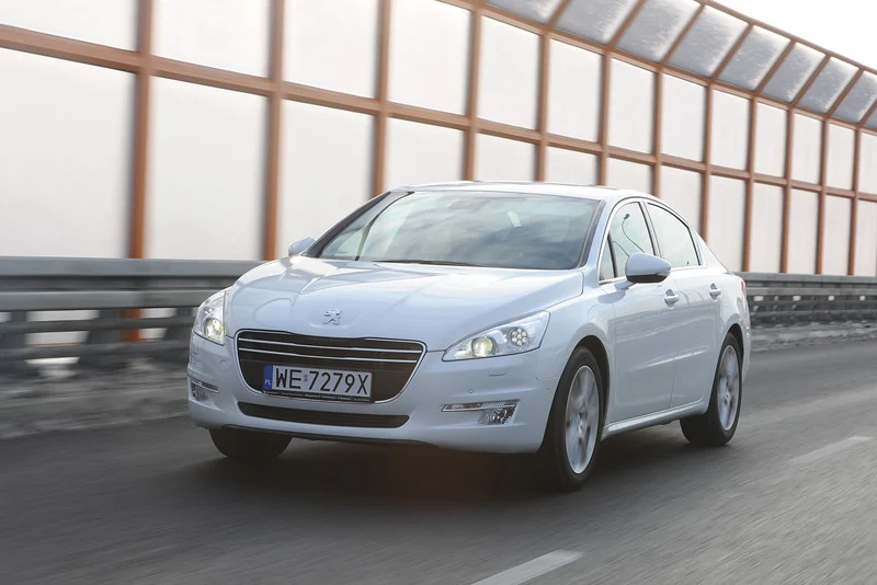 Peugeot 508 (2010-)