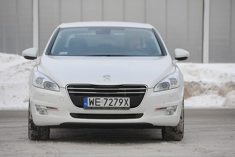 Peugeot 508 (2010-)