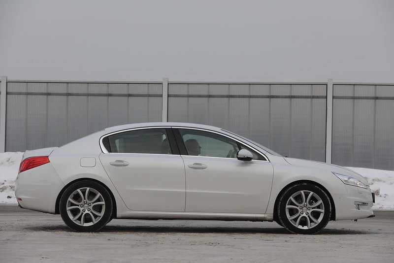 Peugeot 508 (2010-)