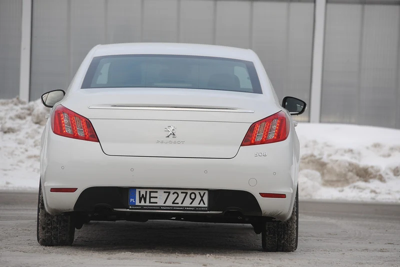 Peugeot 508 (2010-)