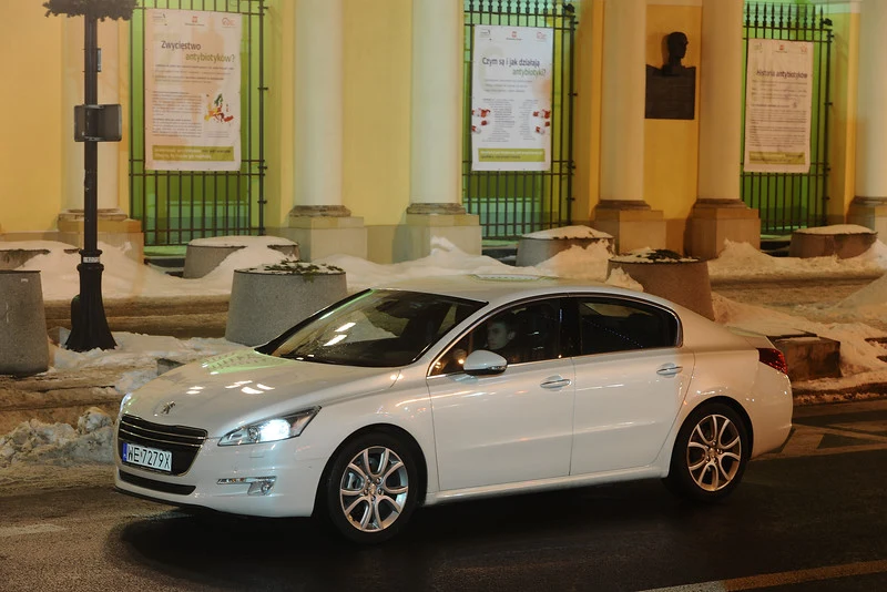 Peugeot 508 (2010-)