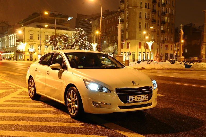 Peugeot 508 (2010-)