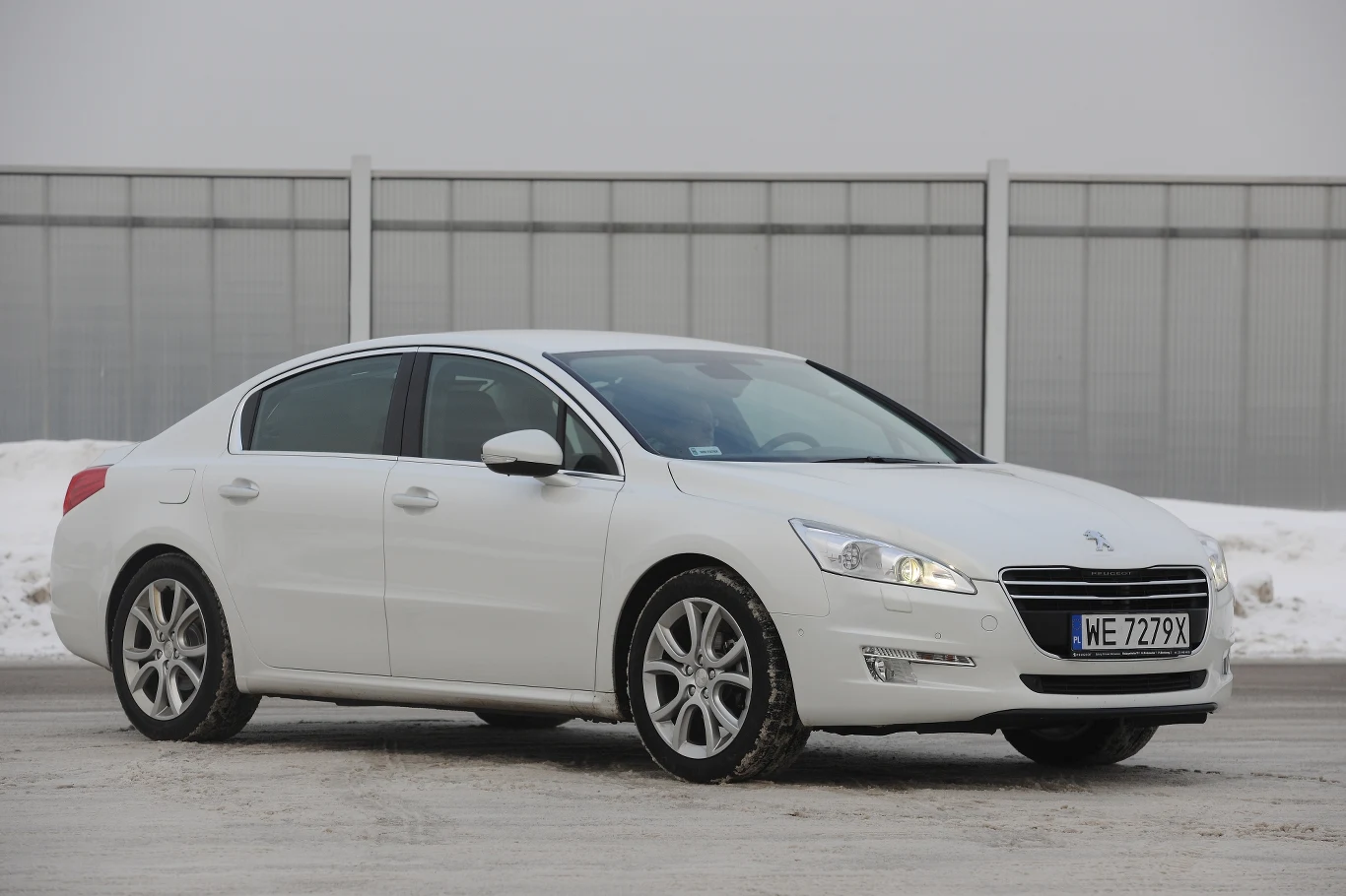 Peugeot 508 (2010-)