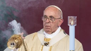 Papież Franciszek: Szczęśliwi ci, którzy potrafią przebaczyć