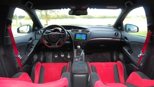 Honda Civic Type R 2.0 VTEC Turbo GT Pack