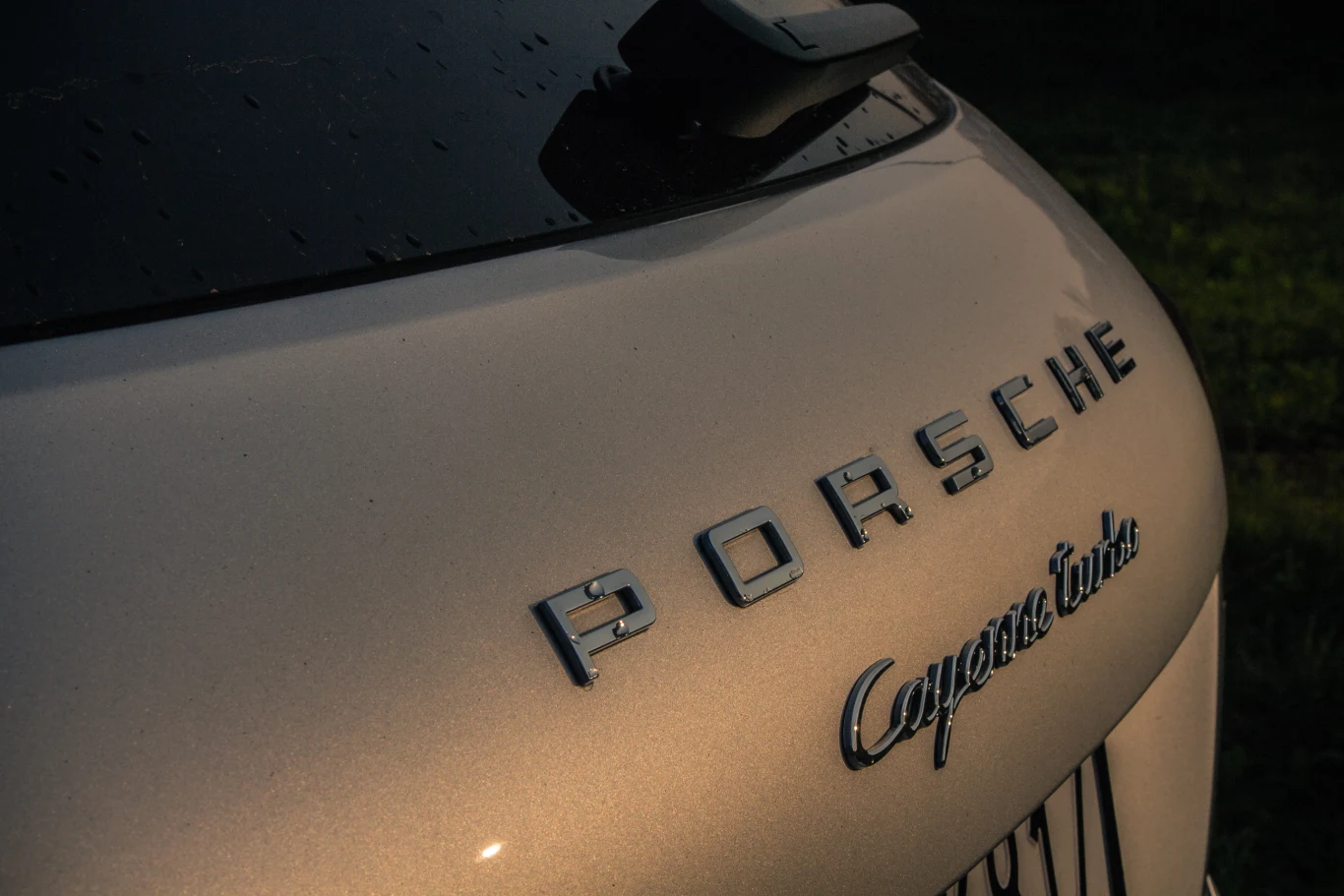 Porsche Cayenne Turbo